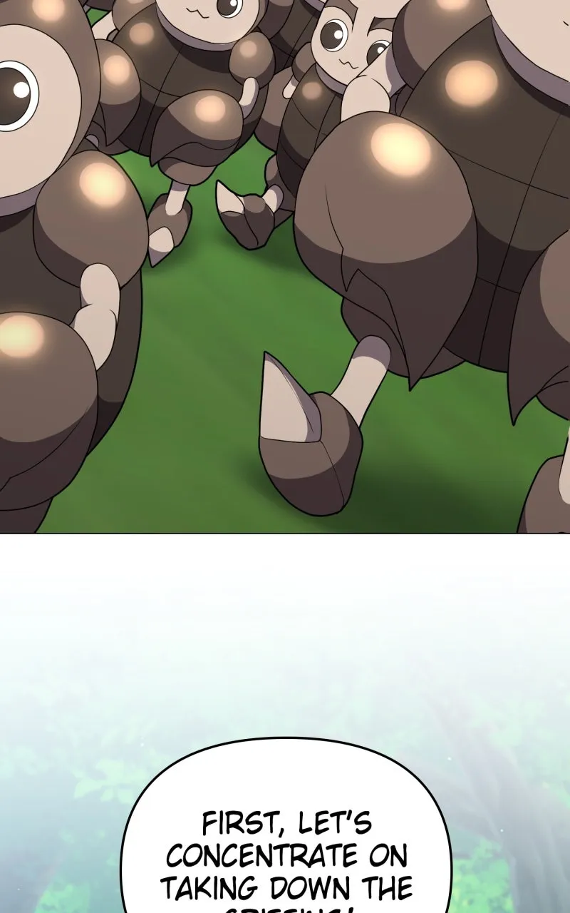 The Gardener in a Hunter World Chapter 29 page 54 - 