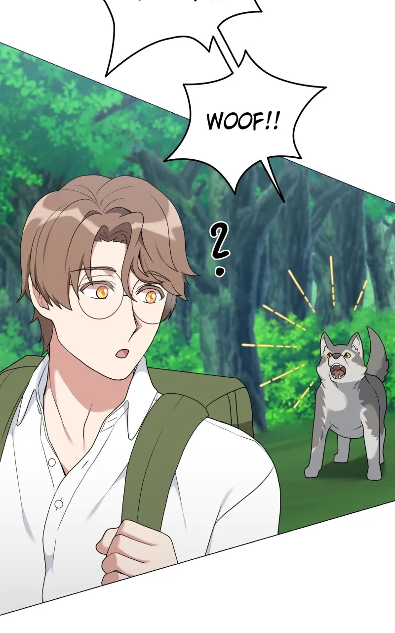 The Gardener in a Hunter World Chapter 29 page 58 - 