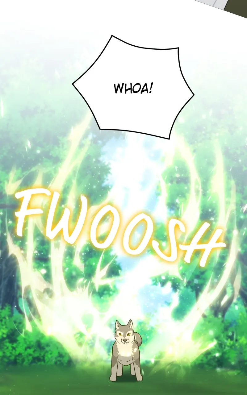 The Gardener in a Hunter World Chapter 29 page 64 - 