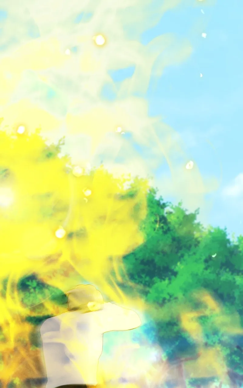 The Gardener in a Hunter World Chapter 29 page 77 - 