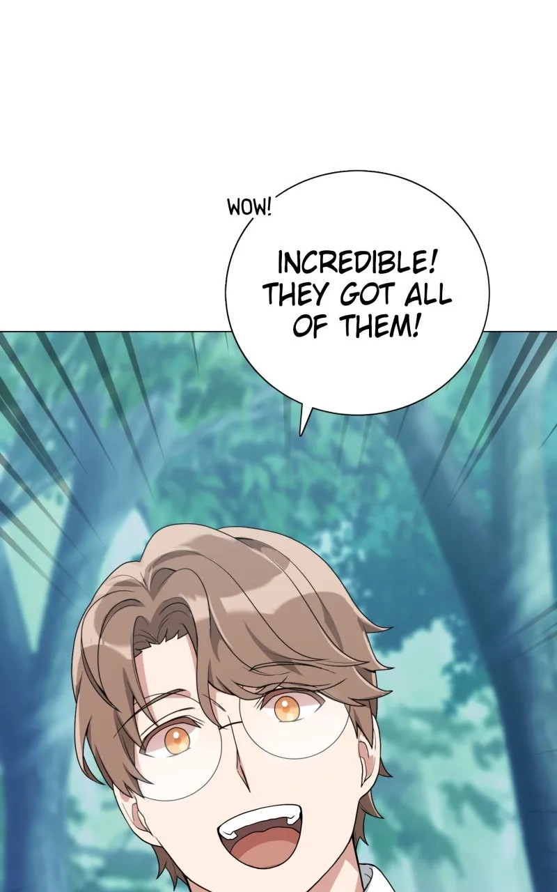 The Gardener in a Hunter World Chapter 3 page 106 - 