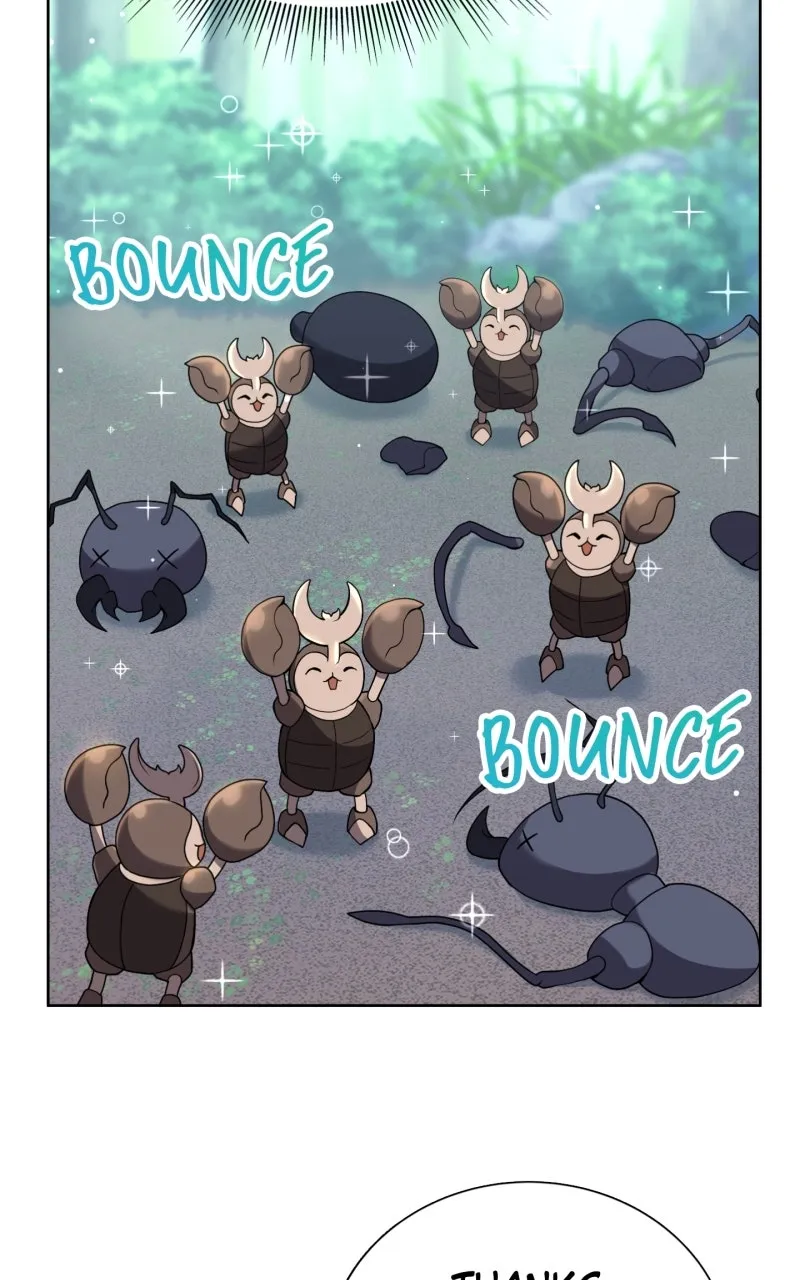 The Gardener in a Hunter World Chapter 3 page 108 - 