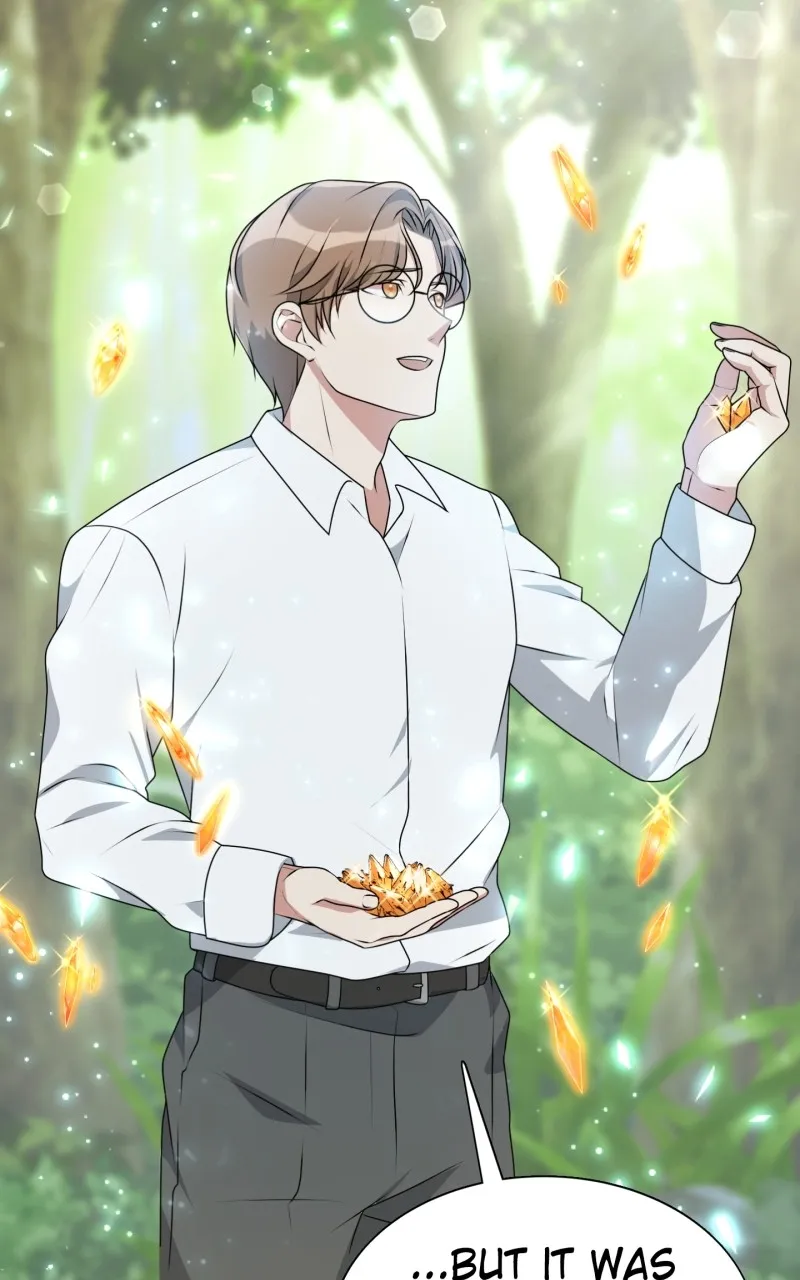The Gardener in a Hunter World Chapter 3 page 115 - 