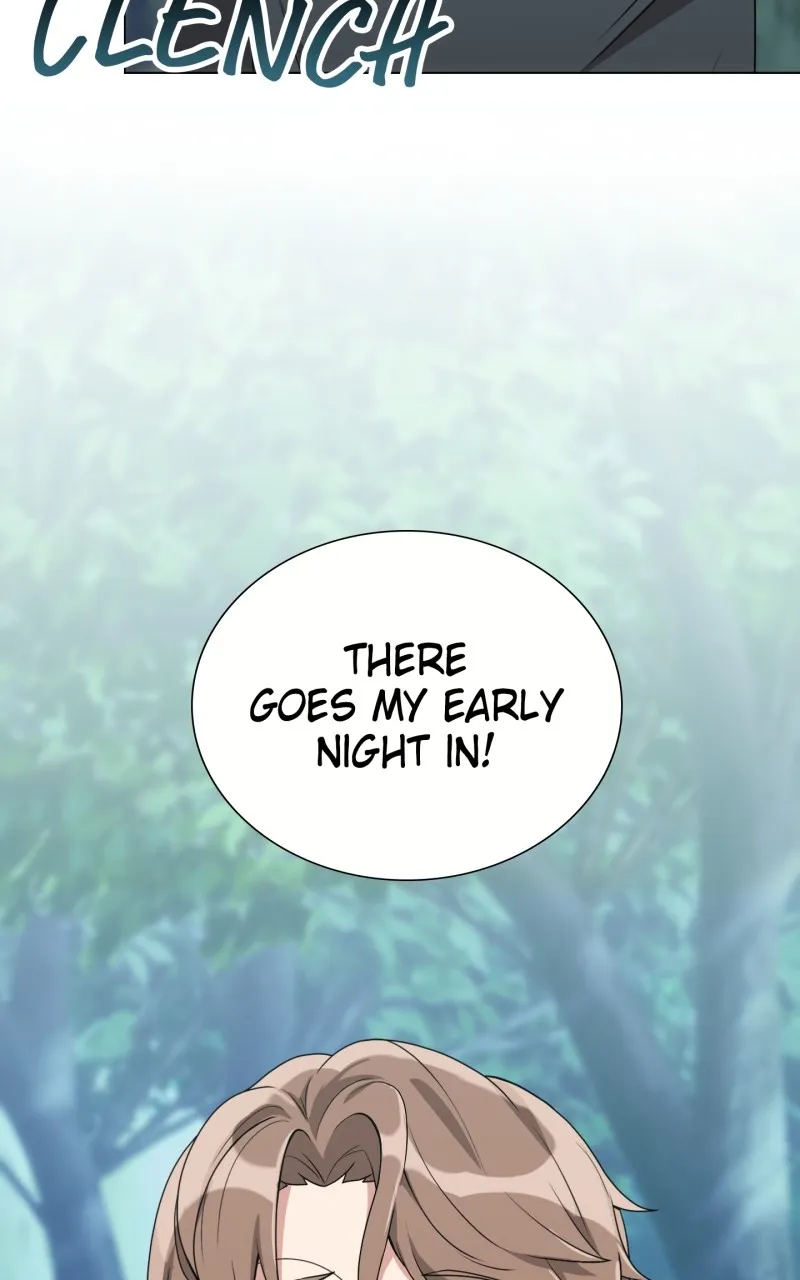 The Gardener in a Hunter World Chapter 3 page 122 - 