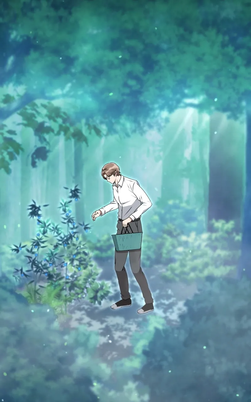 The Gardener in a Hunter World Chapter 3 page 32 - 
