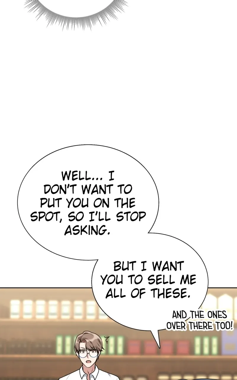 The Gardener in a Hunter World Chapter 3 page 38 - 