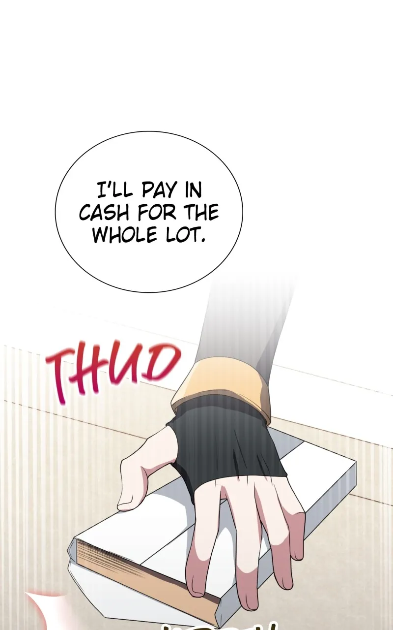 The Gardener in a Hunter World Chapter 3 page 40 - 