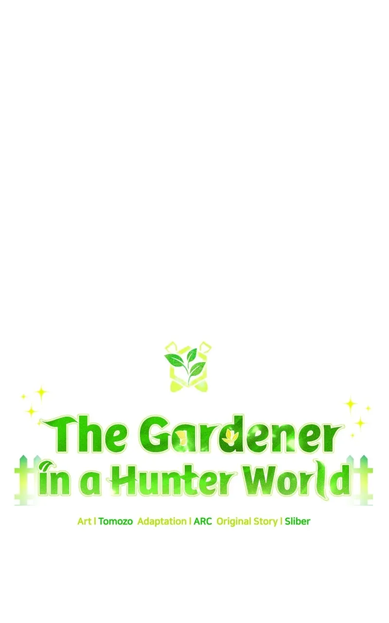 The Gardener in a Hunter World Chapter 3 page 47 - 
