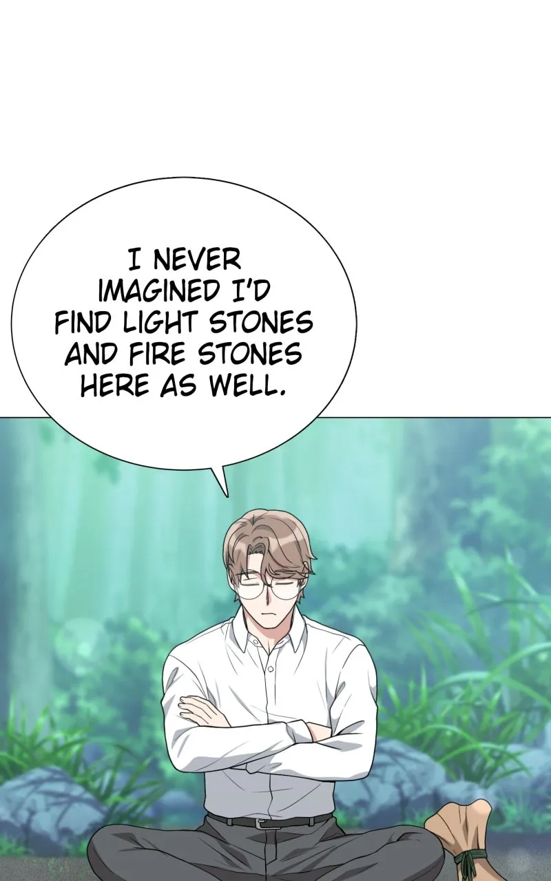 The Gardener in a Hunter World Chapter 3 page 51 - 