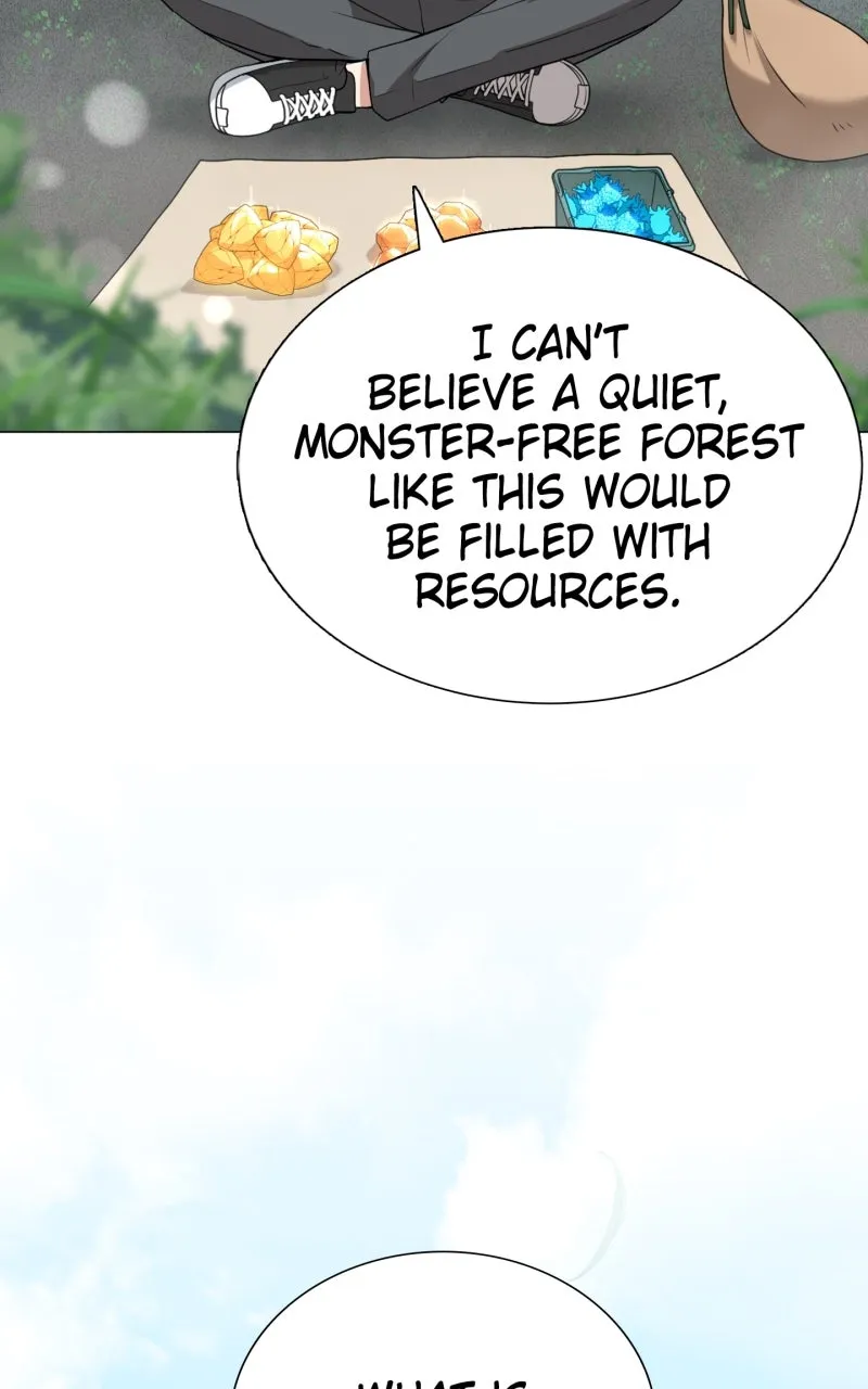The Gardener in a Hunter World Chapter 3 page 52 - 