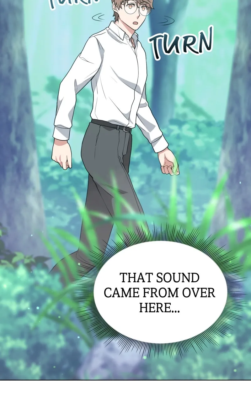 The Gardener in a Hunter World Chapter 3 page 57 - 