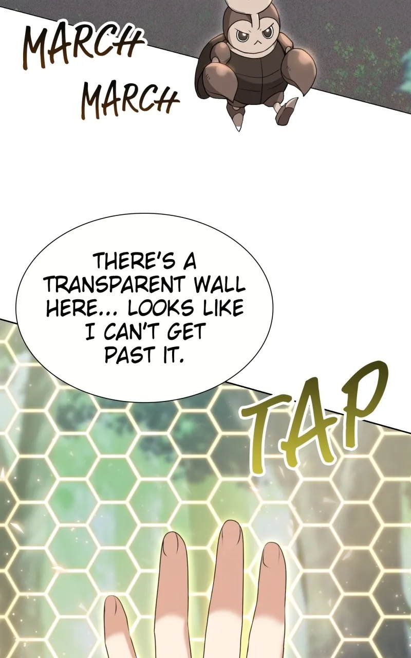 The Gardener in a Hunter World Chapter 3 page 64 - 