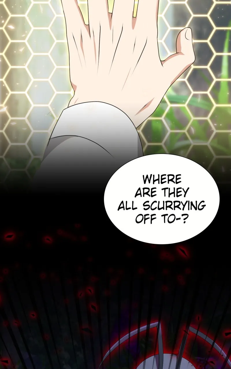The Gardener in a Hunter World Chapter 3 page 65 - 