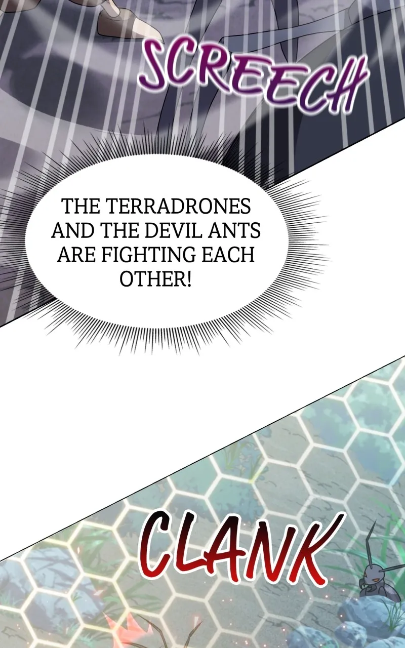 The Gardener in a Hunter World Chapter 3 page 70 - 