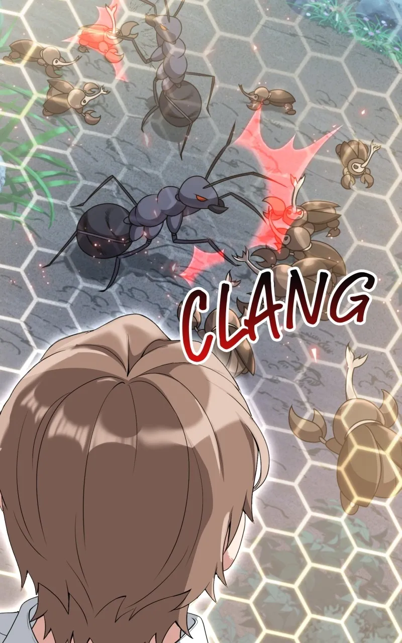 The Gardener in a Hunter World Chapter 3 page 71 - 