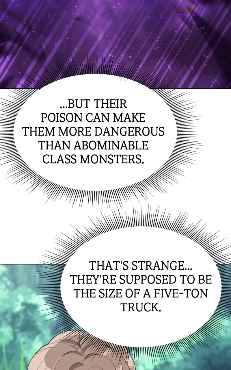 The Gardener in a Hunter World Chapter 3 page 74 - 