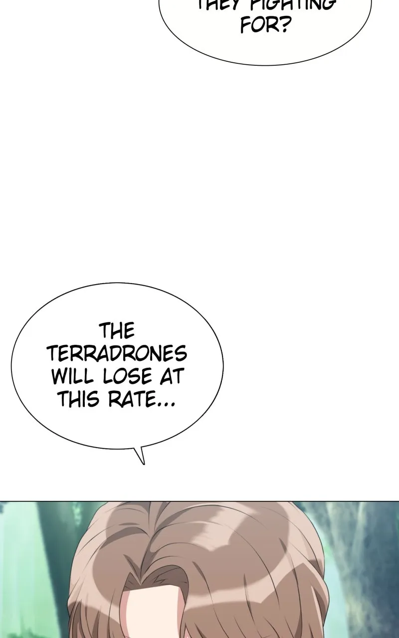 The Gardener in a Hunter World Chapter 3 page 80 - 