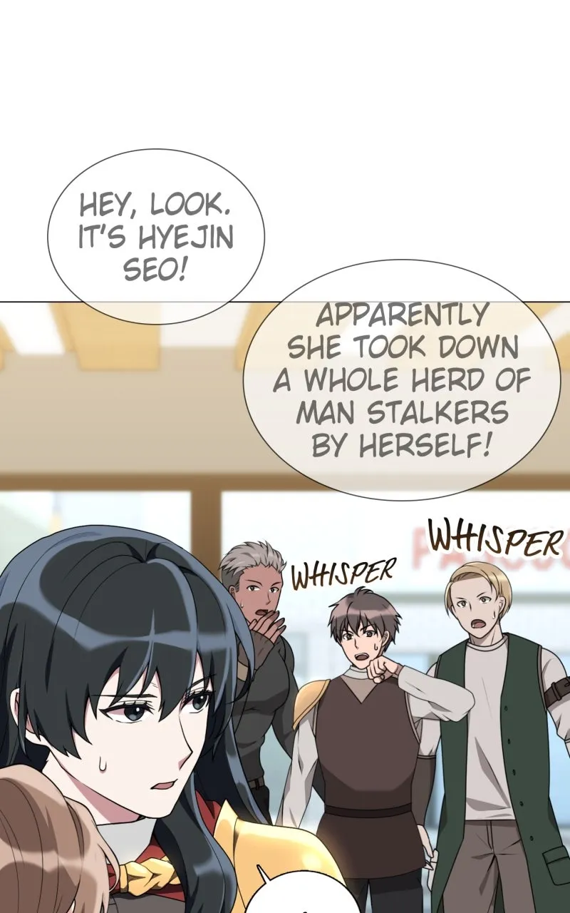 The Gardener in a Hunter World Chapter 3 page 9 - 