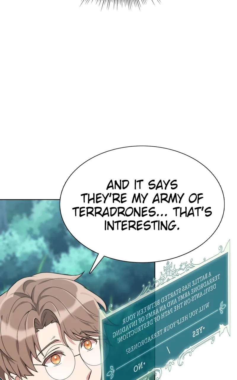The Gardener in a Hunter World Chapter 3 page 84 - 
