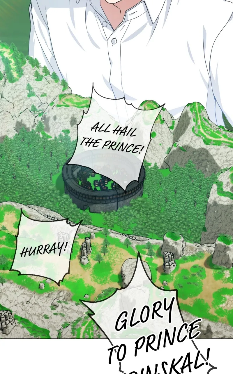 The Gardener in a Hunter World Chapter 30 page 134 - 