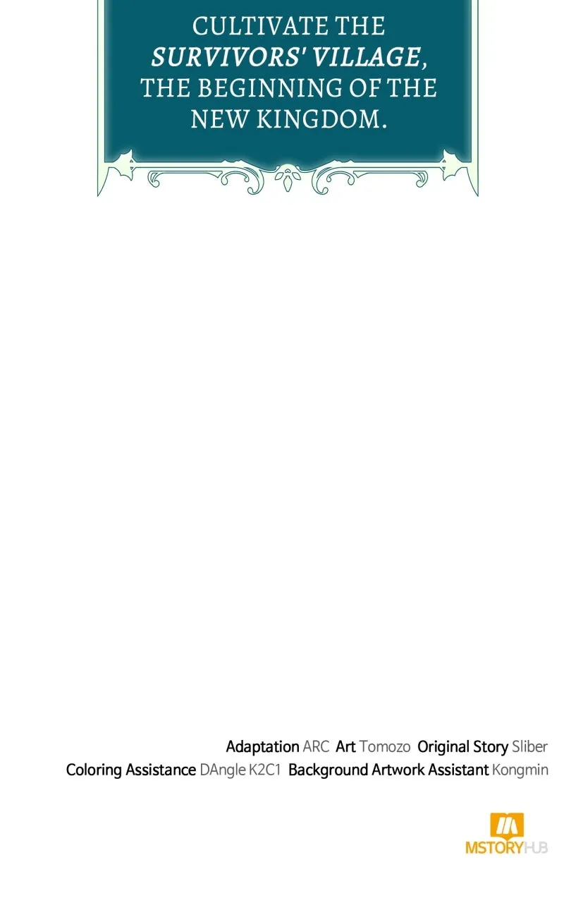 The Gardener in a Hunter World Chapter 30 page 137 - 
