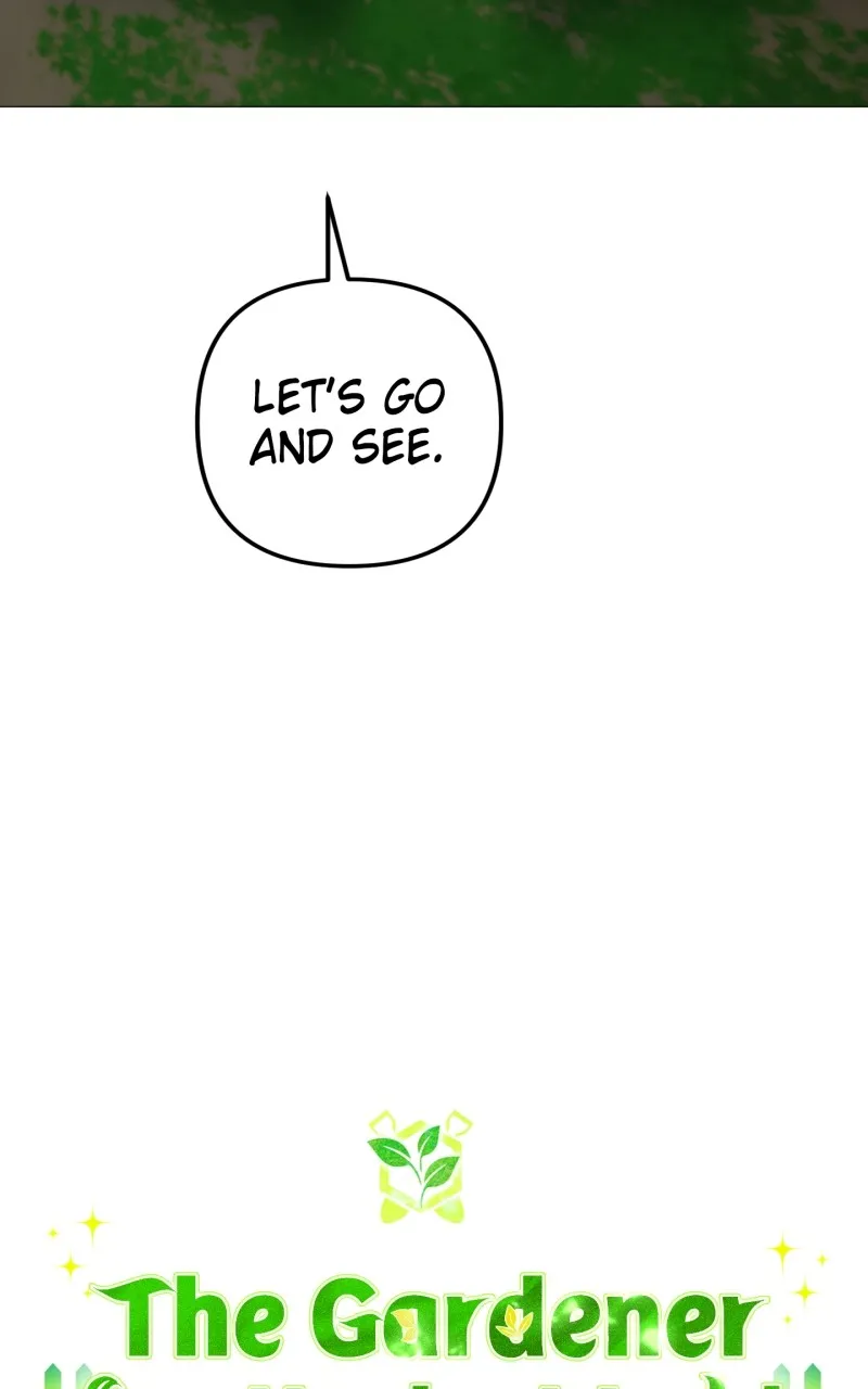 The Gardener in a Hunter World Chapter 30 page 17 - 