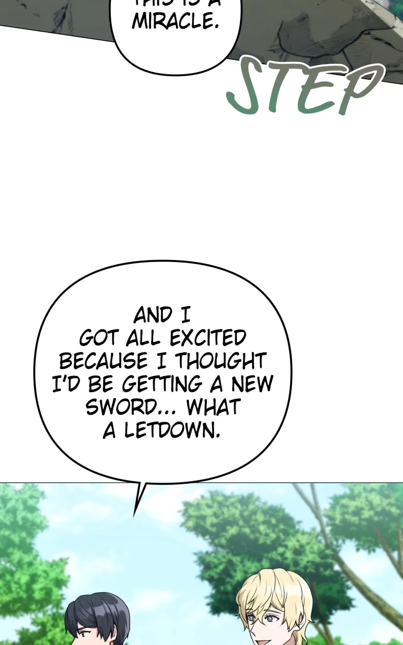 The Gardener in a Hunter World Chapter 30 page 3 - 