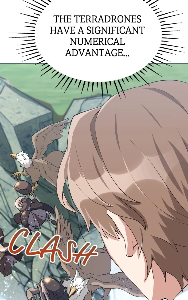 The Gardener in a Hunter World Chapter 30 page 21 - 