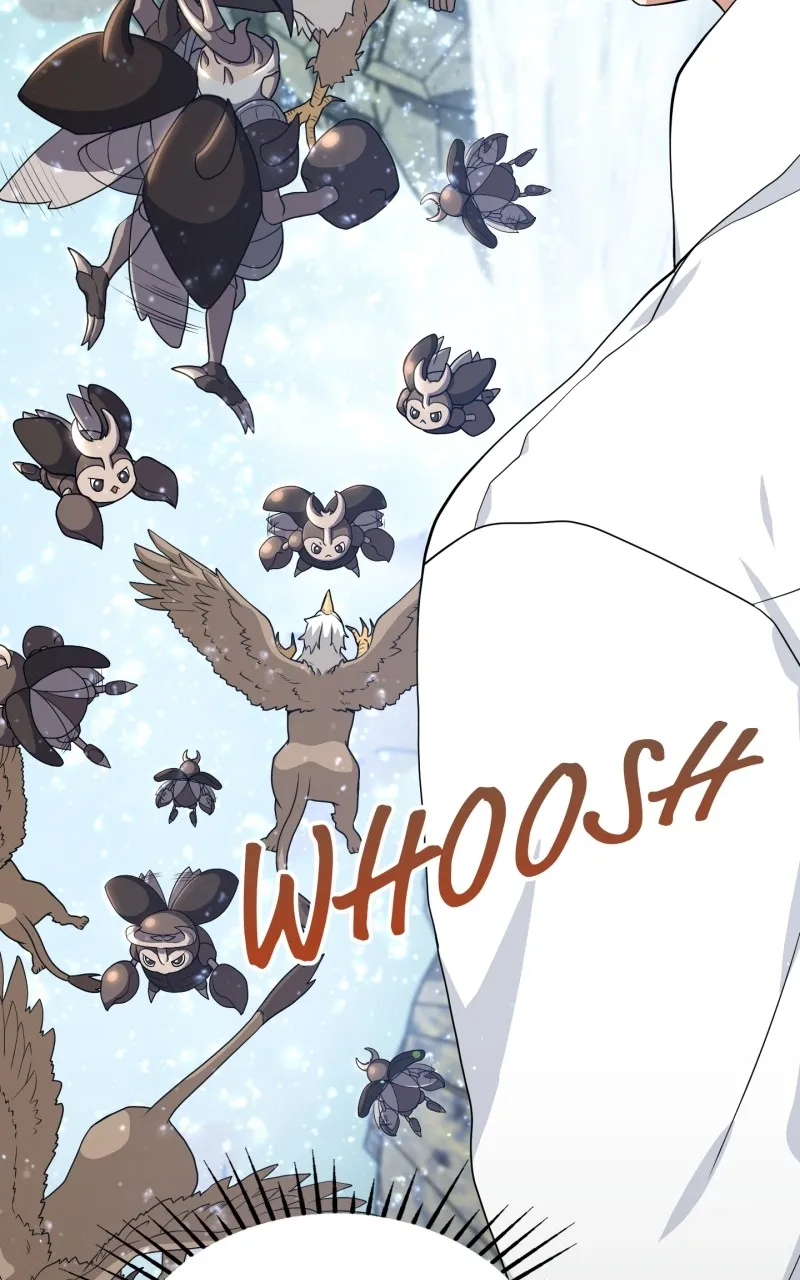 The Gardener in a Hunter World Chapter 30 page 22 - 