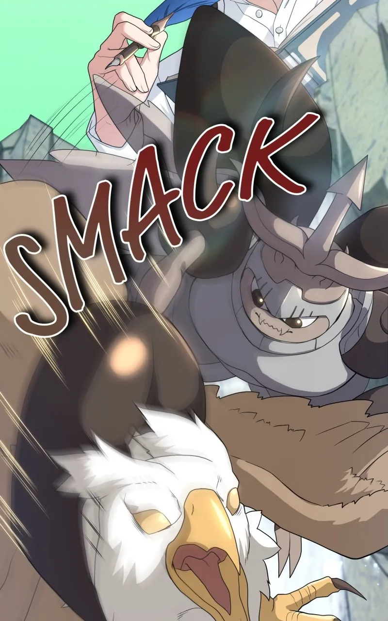 The Gardener in a Hunter World Chapter 30 page 27 - 