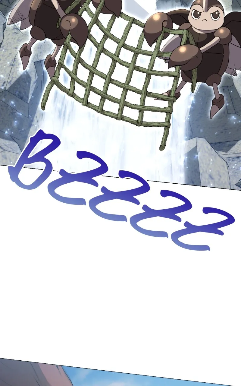 The Gardener in a Hunter World Chapter 30 page 33 - 