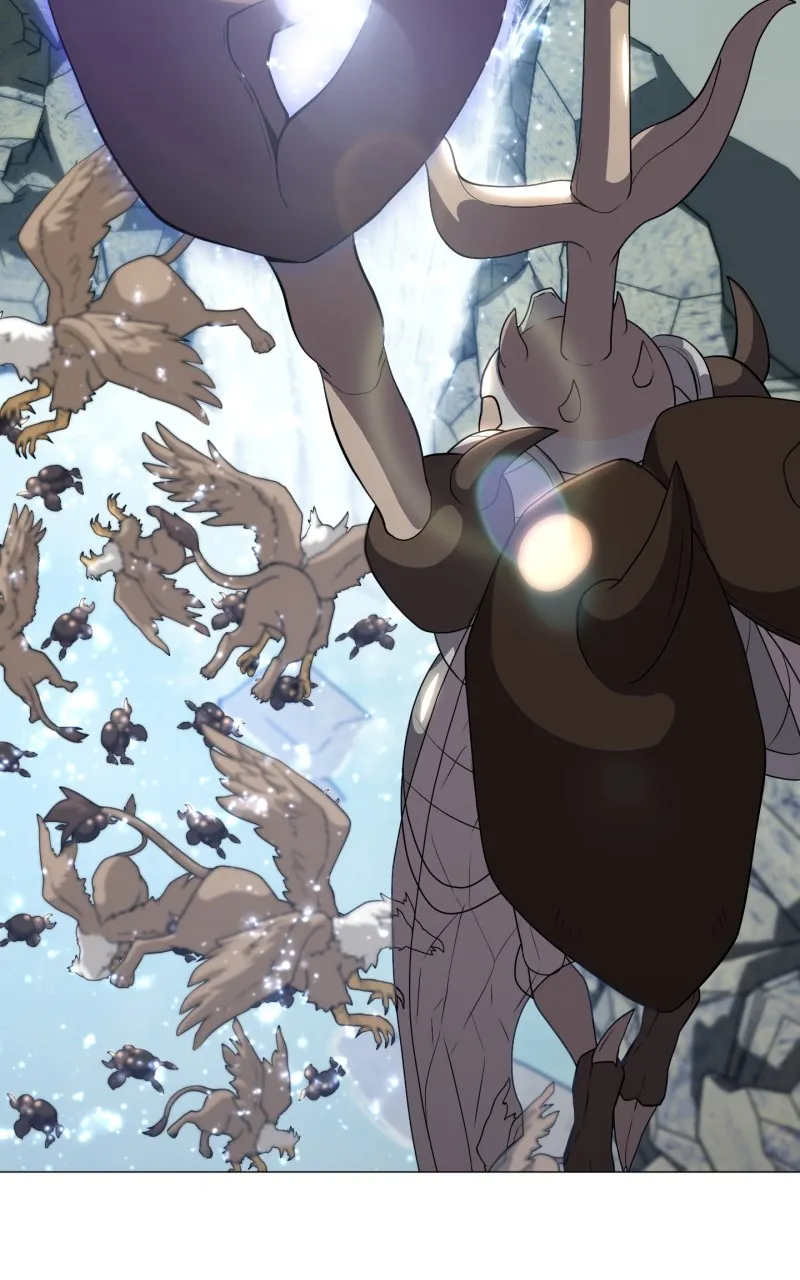 The Gardener in a Hunter World Chapter 30 page 45 - 