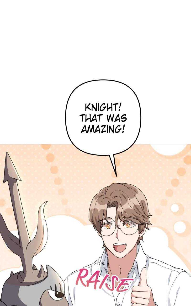 The Gardener in a Hunter World Chapter 30 page 51 - 