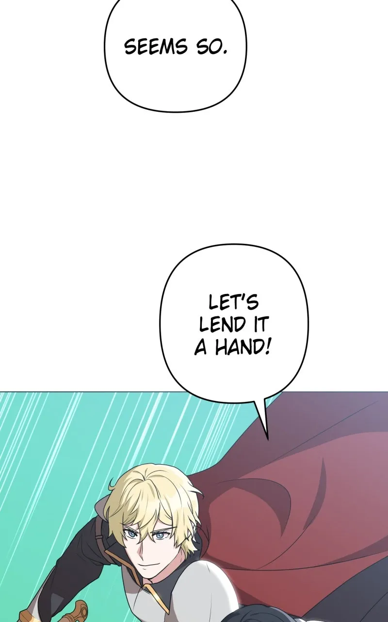 The Gardener in a Hunter World Chapter 30 page 57 - 