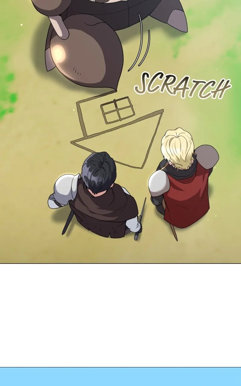 The Gardener in a Hunter World Chapter 30 page 61 - 