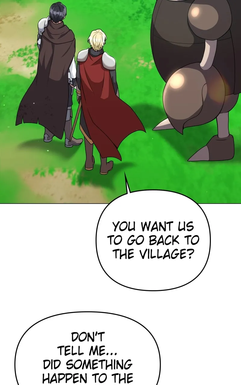 The Gardener in a Hunter World Chapter 30 page 64 - 