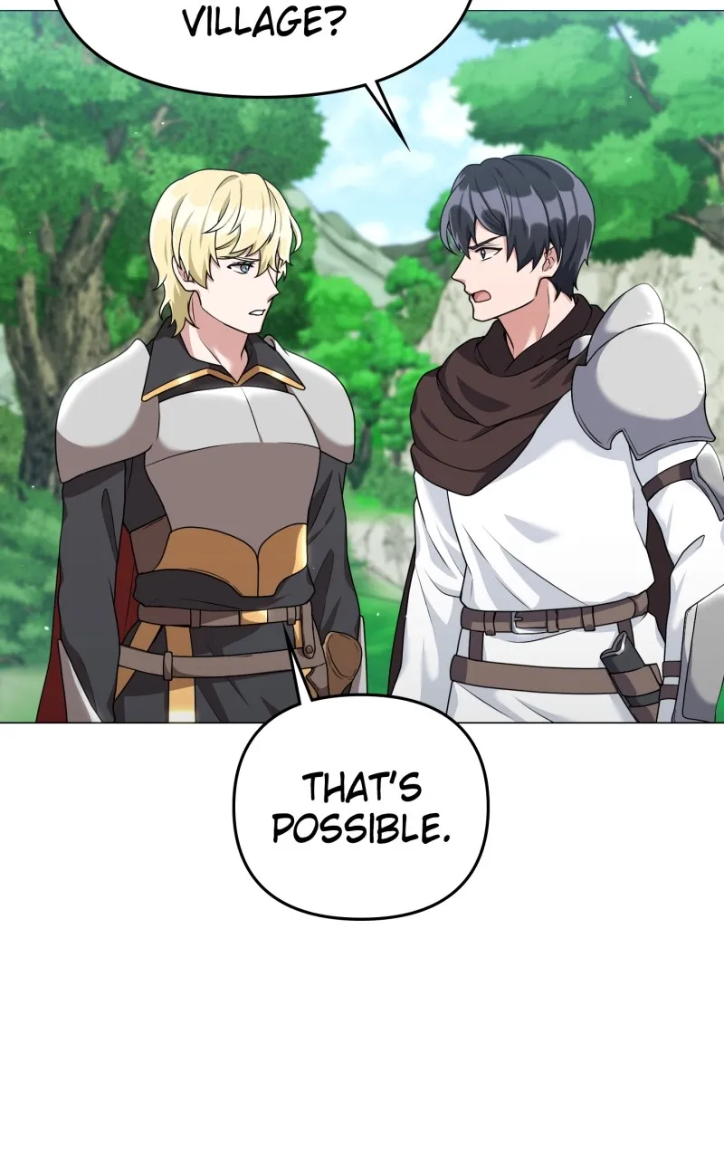 The Gardener in a Hunter World Chapter 30 page 65 - 