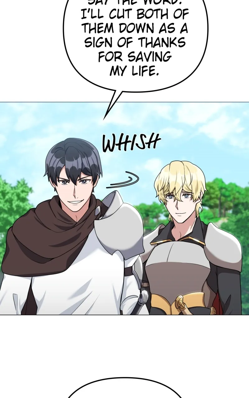 The Gardener in a Hunter World Chapter 30 page 8 - 