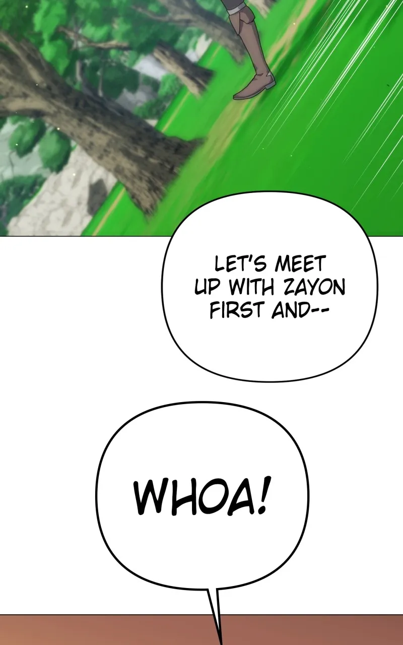 The Gardener in a Hunter World Chapter 30 page 72 - 