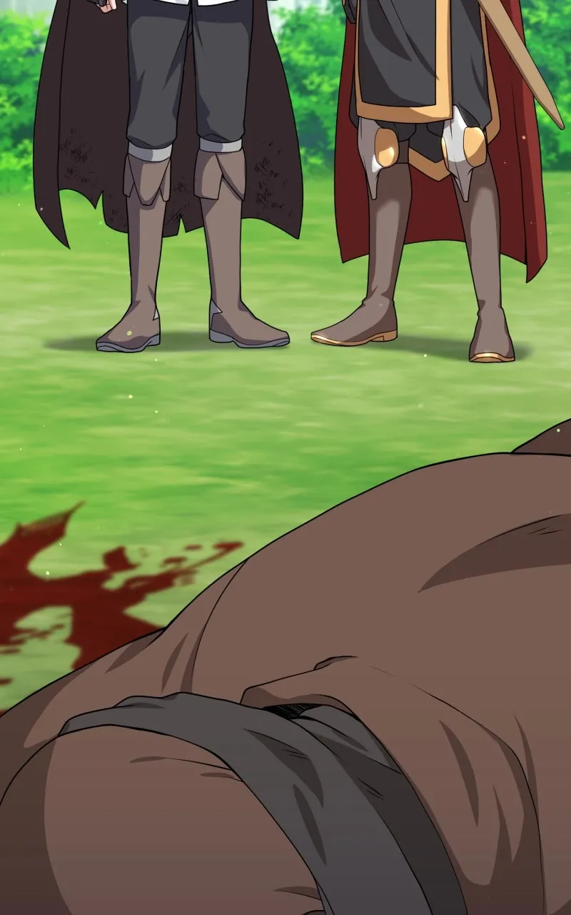 The Gardener in a Hunter World Chapter 30 page 75 - 