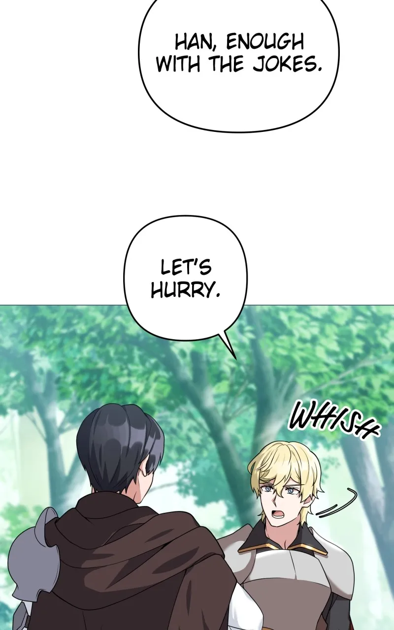 The Gardener in a Hunter World Chapter 30 page 79 - 