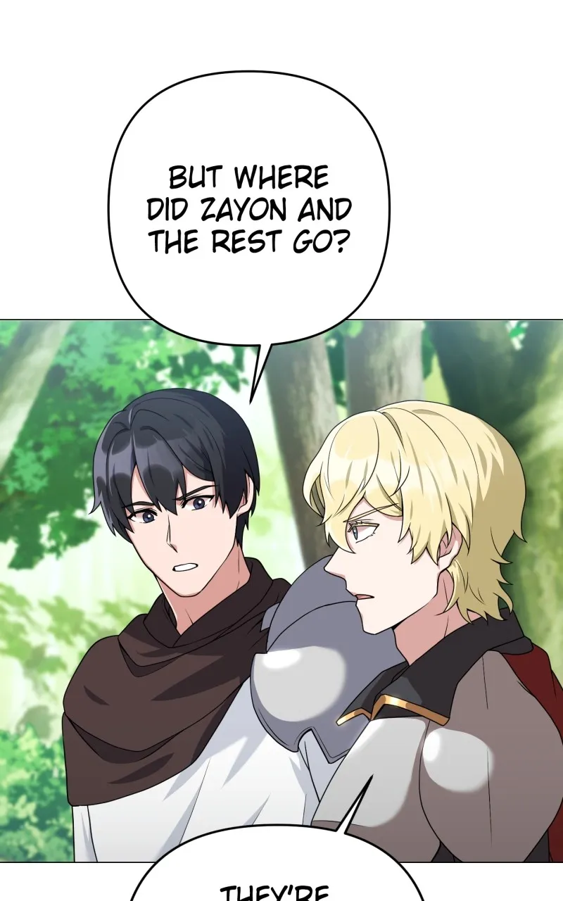 The Gardener in a Hunter World Chapter 30 page 82 - 