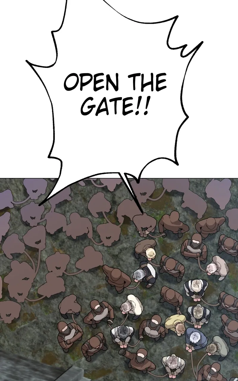 The Gardener in a Hunter World Chapter 30 page 84 - 