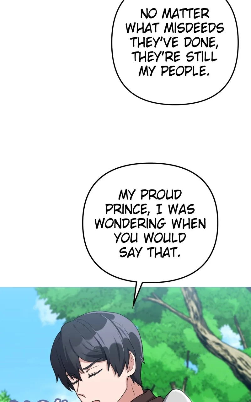 The Gardener in a Hunter World Chapter 30 page 10 - 