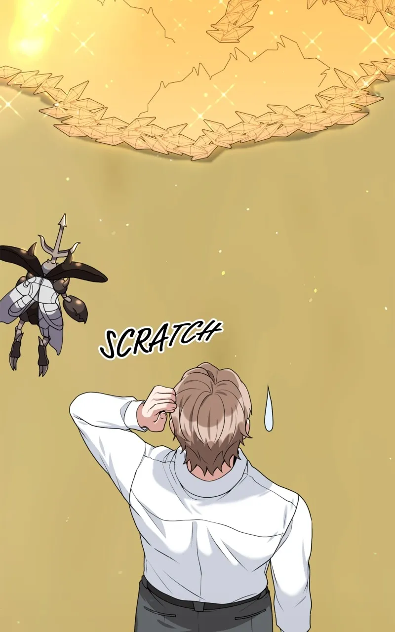 The Gardener in a Hunter World Chapter 31 page 102 - 