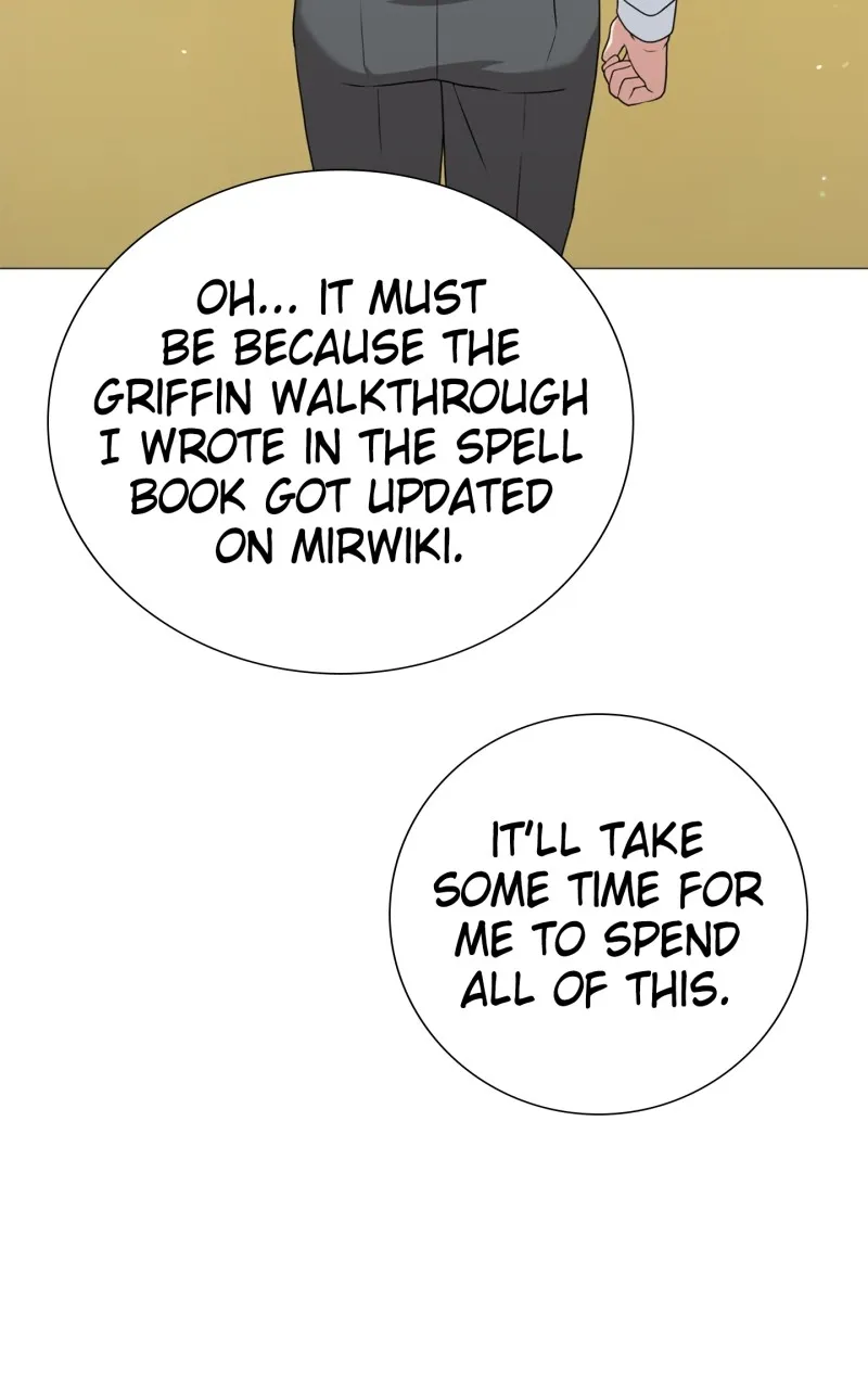 The Gardener in a Hunter World Chapter 31 page 103 - 