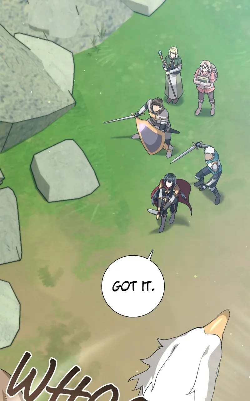 The Gardener in a Hunter World Chapter 31 page 105 - 
