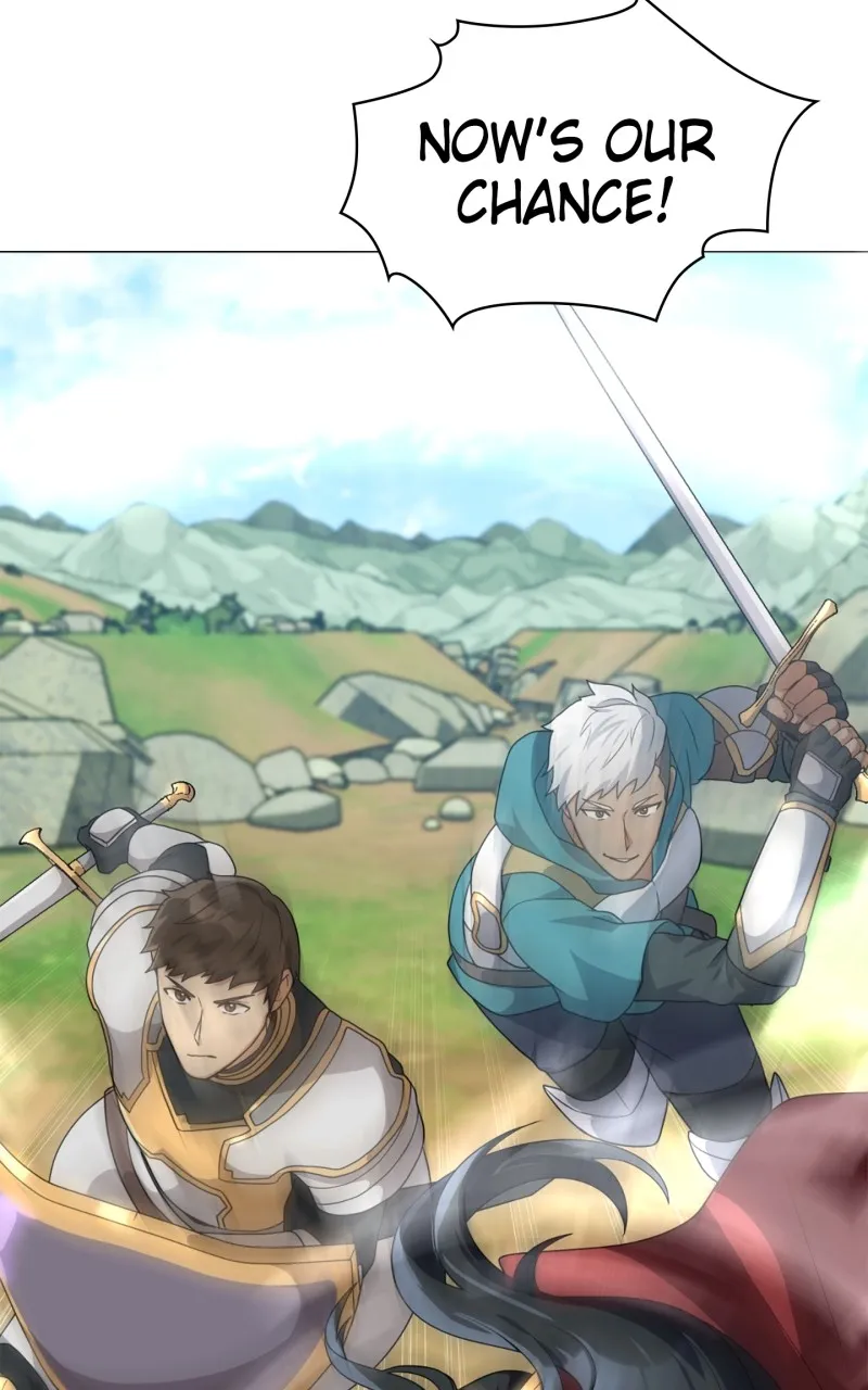 The Gardener in a Hunter World Chapter 31 page 116 - 