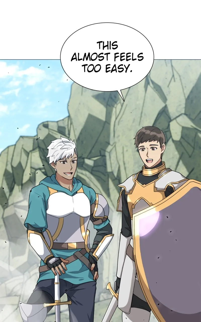 The Gardener in a Hunter World Chapter 31 page 121 - 