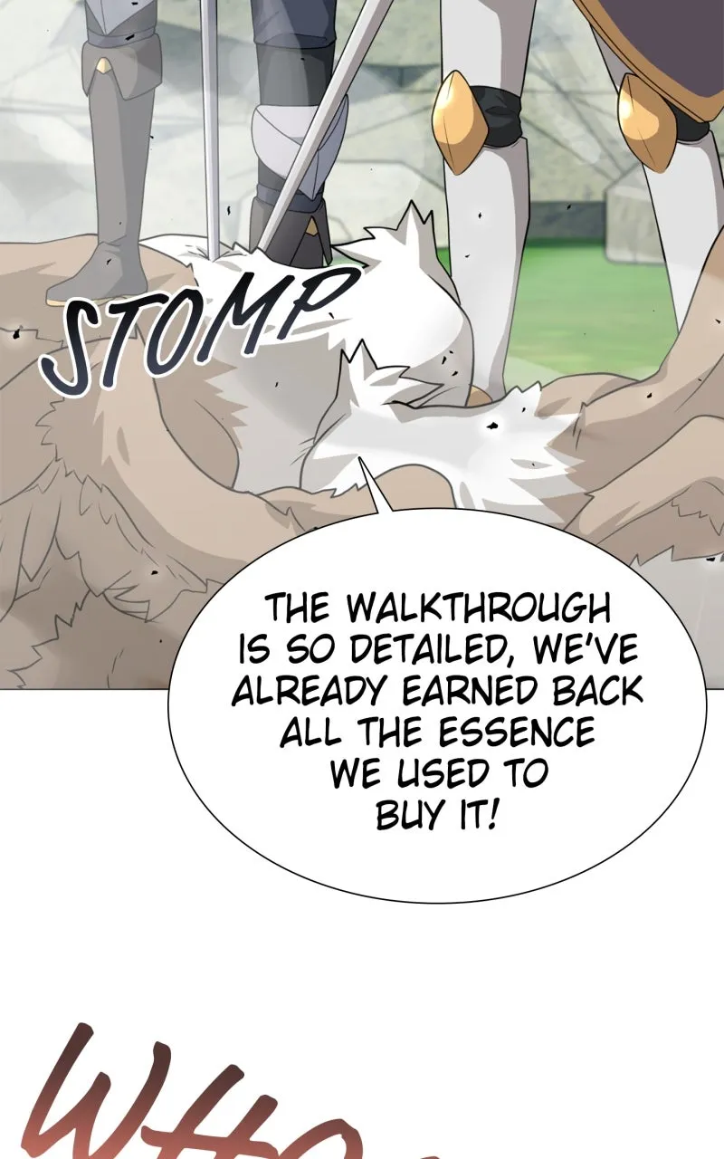 The Gardener in a Hunter World Chapter 31 page 122 - 